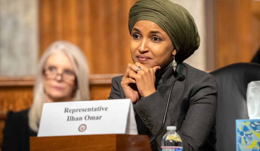 Ilhan Omar’s citizenship, marriages and finances offer Feds many avenues to investigate