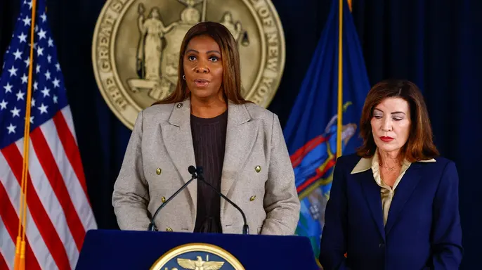 Cornell defense moves to remove Letitia James from fraternity investigation, says she cannot be fair to client
