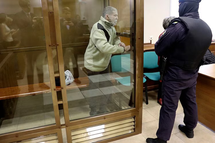 US closing in on deal with Russia to release detained Americans, sources say