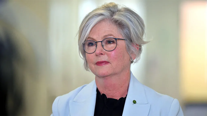 Australian lawmaker Helen Haines loses both legs after car attack