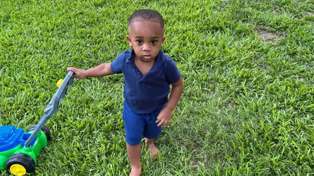 Mississippi releases bodycam video of fatal police shooting of toddler