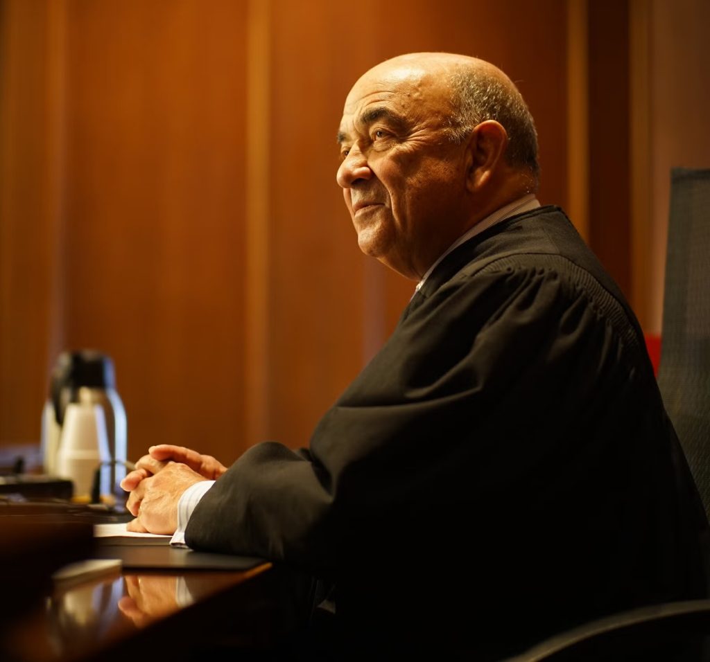 Judge overseeing Maduro case, Alvin Hellerstein, dies at 92