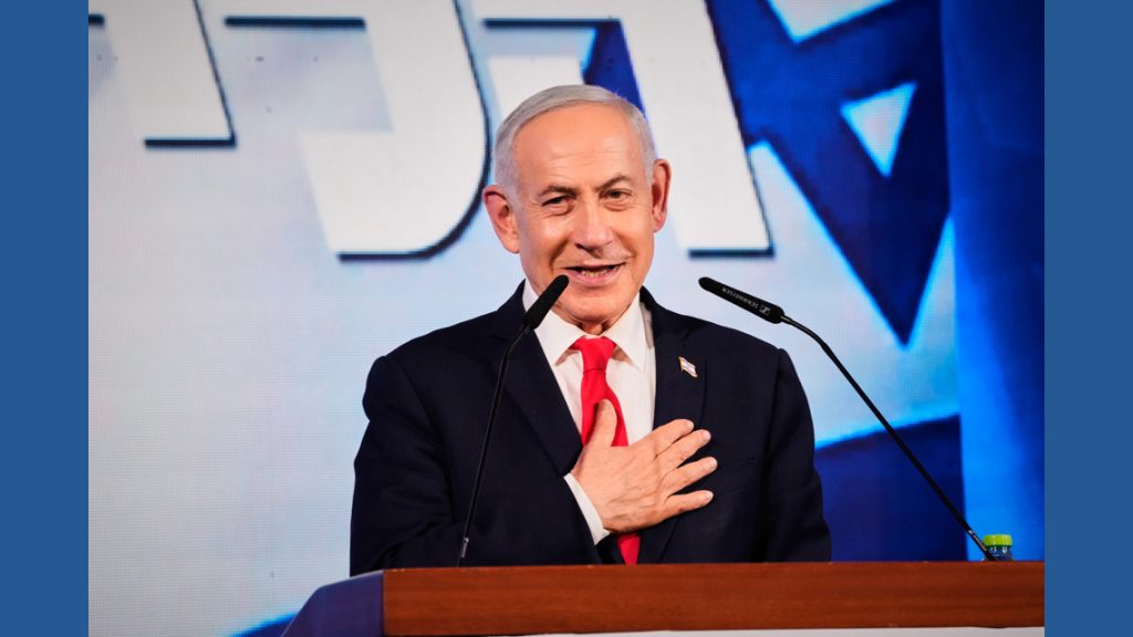 Netanyahu’s party claims “serious criminal offenses” marred Israeli election