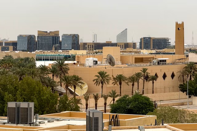 US orders non-emergency staff out of Saudi Arabia as Houthi attacks intensify