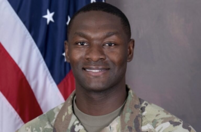 US Army captain Stephen Adjei, Ghanaian-born, dies in underwater training incident