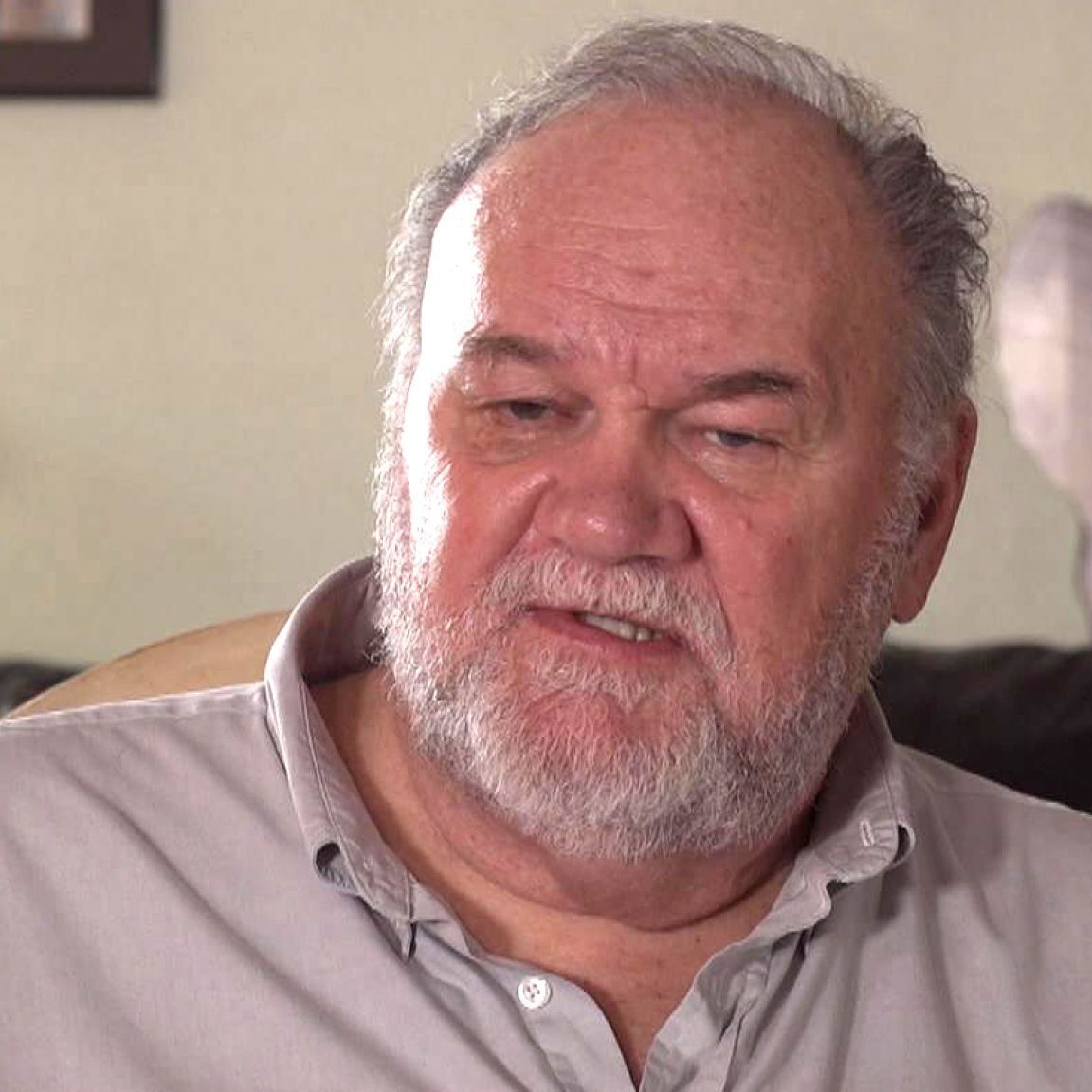 Meghan Markle’s dad faces child pornography investigation after son reports disturbing discovery