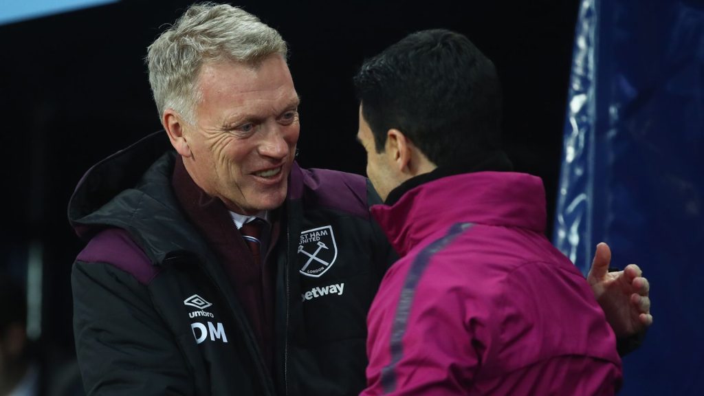 Arsenal vs Everton preview: Saka injury looms as Arteta faces old mentor Moyes
