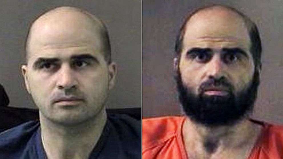 Trump approves firing squad execution for Fort Hood shooter Nidal Hasan