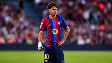 UEFA force Barcelona into kit change ahead of Champions League PSG clash