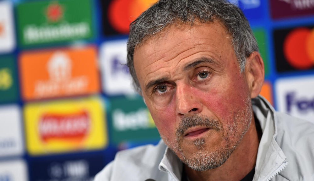 Ballon d’Or 2026: Luis Enrique questions Vitinha’s 14th-place finish