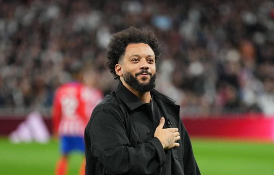 Marcelo reacts after Cristiano Ronaldo leaves Portugal camp