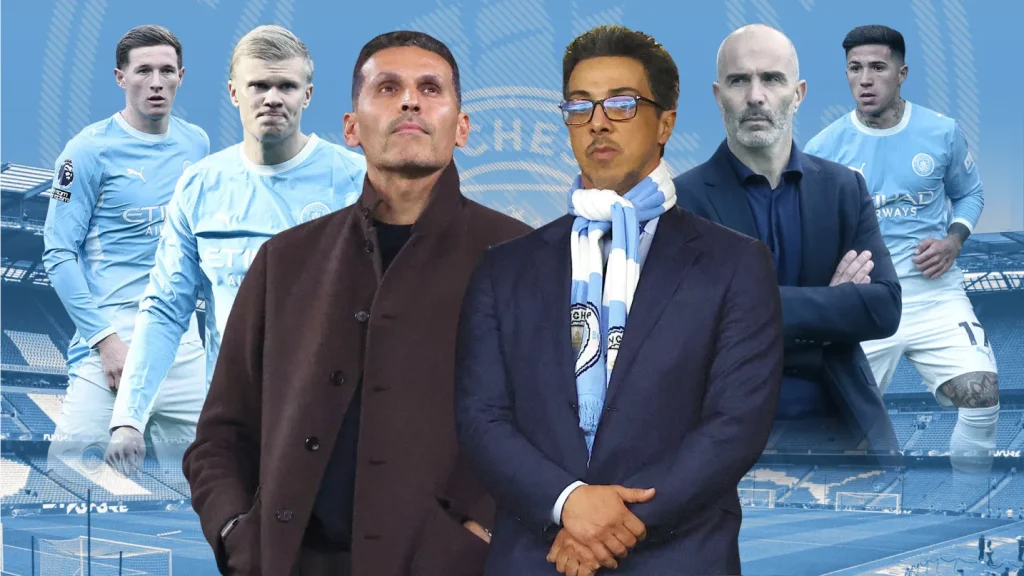 Man City face two-season Championship exile over Premier League financial breaches