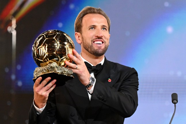 Lamine Yamal’s uncle slams Harry Kane’s Ballon d’Or victory in outspoken rant