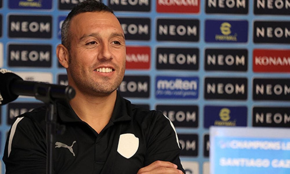 Santi Cazorla names his choice for the 2026 Ballon d’Or