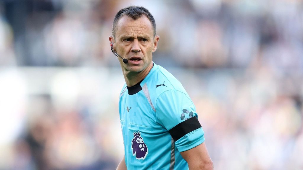 Premier League confirms Matchweek 6 Referees for Arsenal, Man Utd and Liverpool