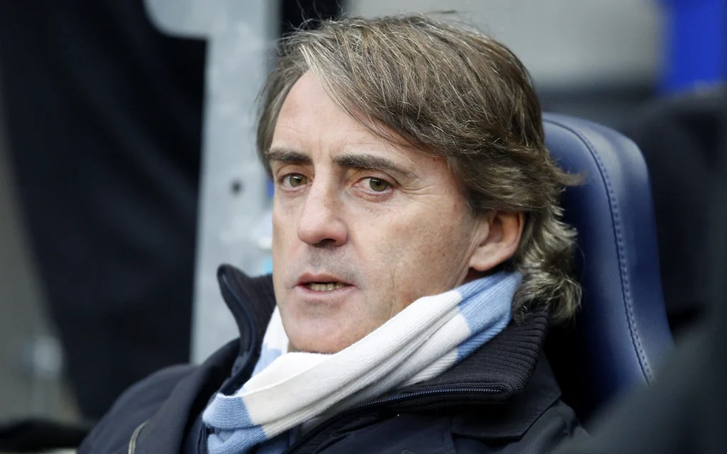 Man City accused of avoiding £12m tax payments over Mancini contract