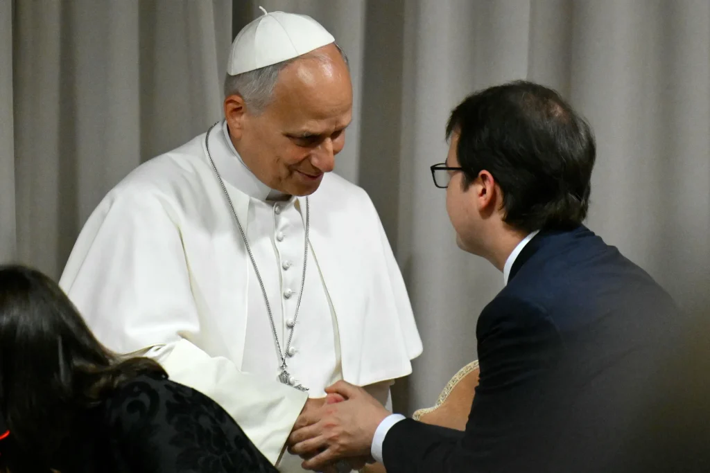 Anthropic secretly lobbied religious scholars, Vatican on AI consciousness—NYT