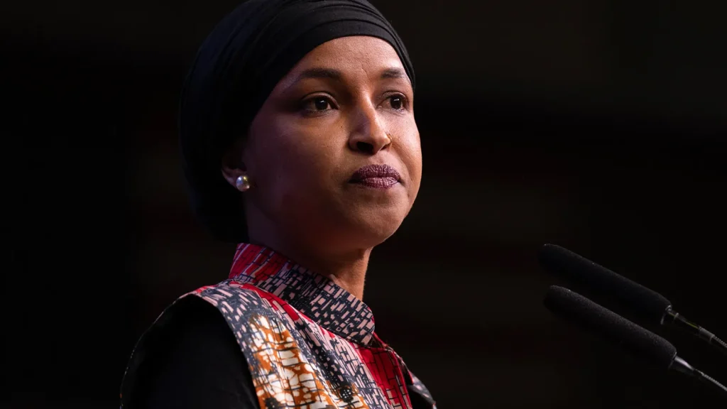 US authorities seize Ilhan Omar’s phone, subpoena relatives in immigration fraud probe