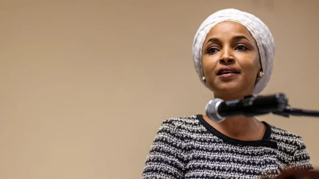Ilhan Omar seeks return of phone, laptop, passport seized by federal agents