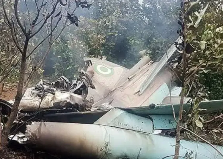 LIST: NAF releases names of 25 victims in Ondo air crash