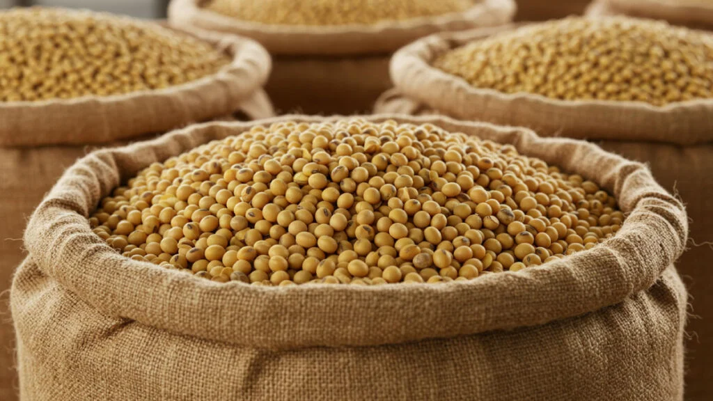 How Nigerian soybean is being passed off as Niger’s to beat Indian import taxes