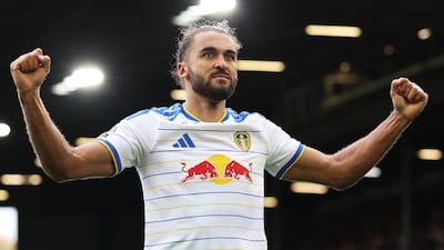 Leeds United 1-1 Manchester United: Player ratings as Calvert-Lewin earns hosts a point