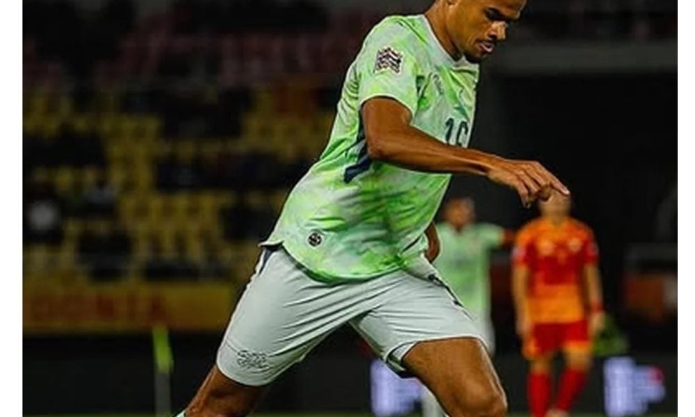 Nigeria lose AC Milan defender Zachary Athekame after Switzerland debut