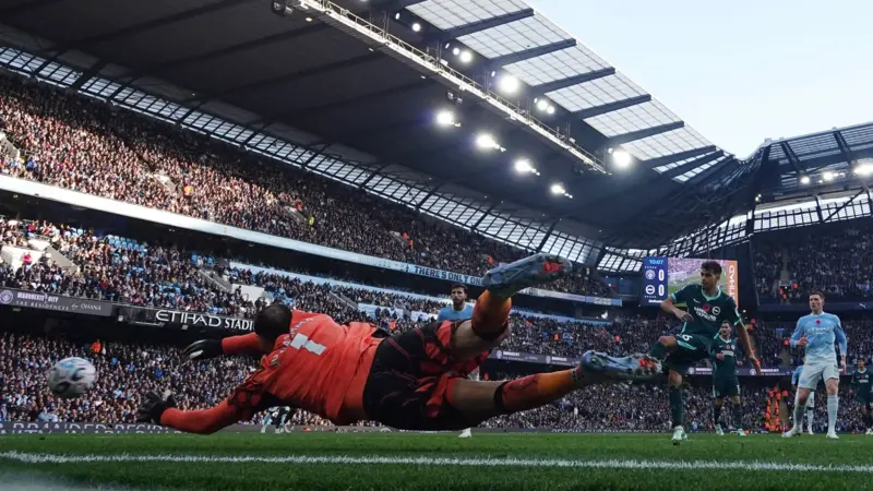 Brighton stun Manchester City as Maresca suffers second consecutive PL defeat