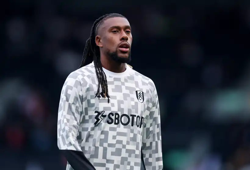 Alex Iwobi lands surprise managerial role while continuing Fulham career