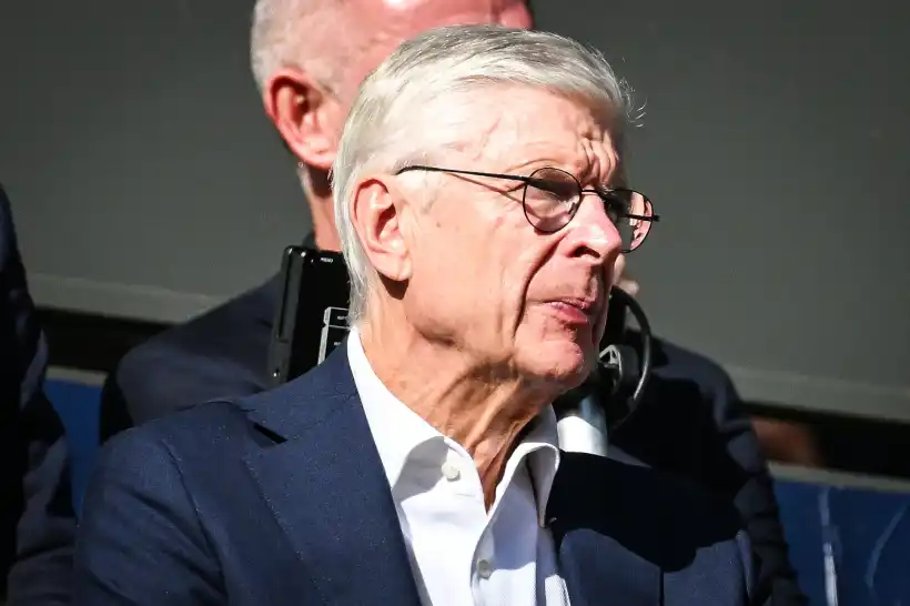 Arsene Wenger told to stand against Infantino in 2027 FIFA election
