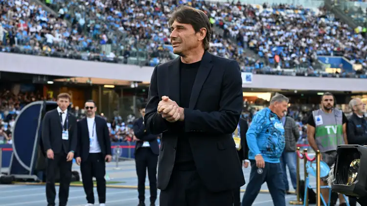 Conte drops major hint over future club as AC Milan and Man Utd emerge as potential fits