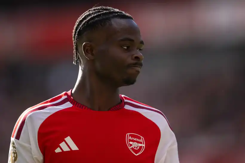 ‘He’s not the player he was’: O’Leary questions Bukayo Saka’s Arsenal form