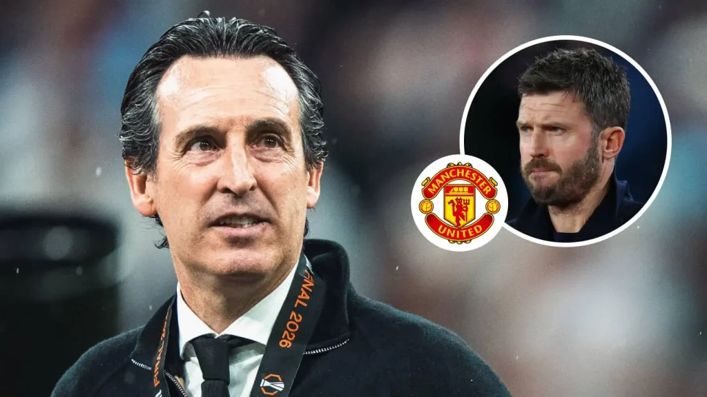 Unai Emery’s stance on leaving Aston Villa for Manchester United revealed