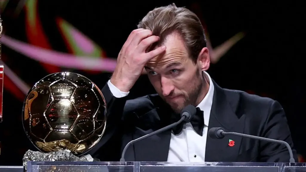 Dean Ashton questions Harry Kane’s Ballon d’Or victory ahead of Lamine Yamal