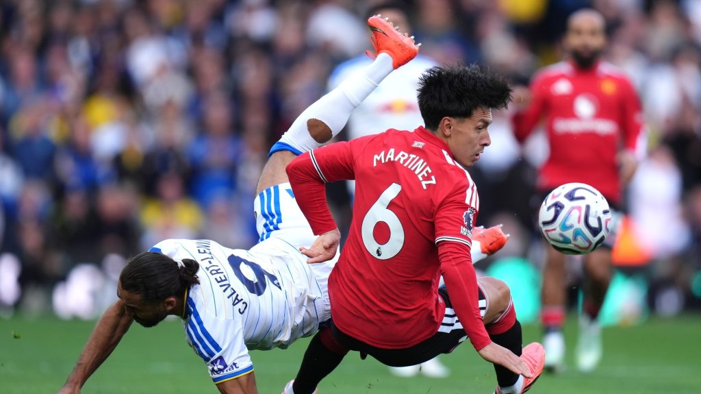 Michael Carrick praises Leeds United’s intensity after hard-fought roses derby draw