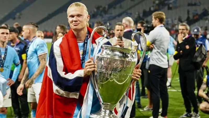 Man City could play in Champions League next season even if relegated