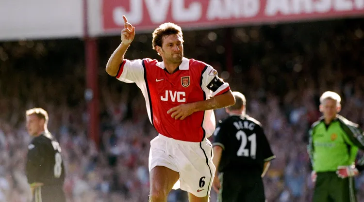 Tony Adams reveals how Sir Alex Ferguson nearly lured him from Arsenal
