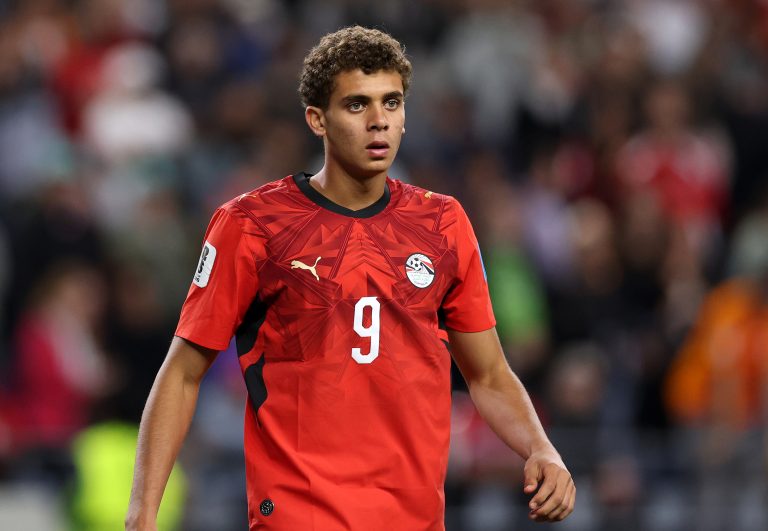 Barcelona forward Hamza Abdelkarim caught in Egypt selection row