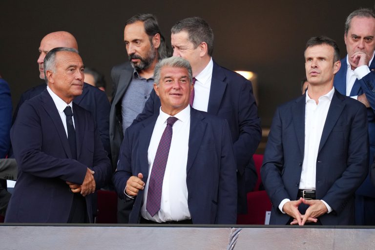 Barcelona to appeal €602 RFEF fine following Atletico complaint over Julian Alvarez