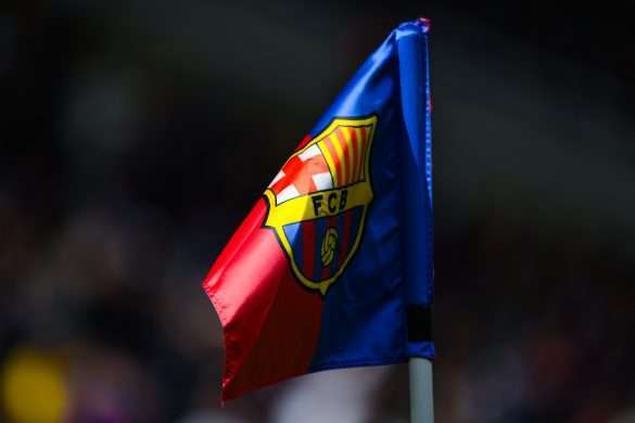 Barcelona star confirmed out of today’s Clasico