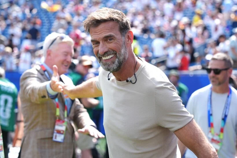 Jurgen Klopp admits Germany job has rekindled his love for coaching