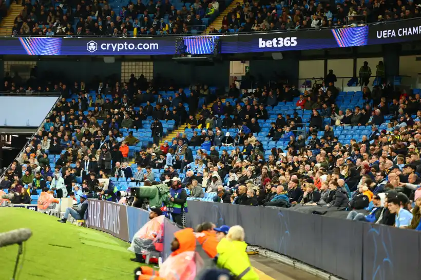 Adrian Durham defends Man City’s over 20,000 empty seats at Etihad