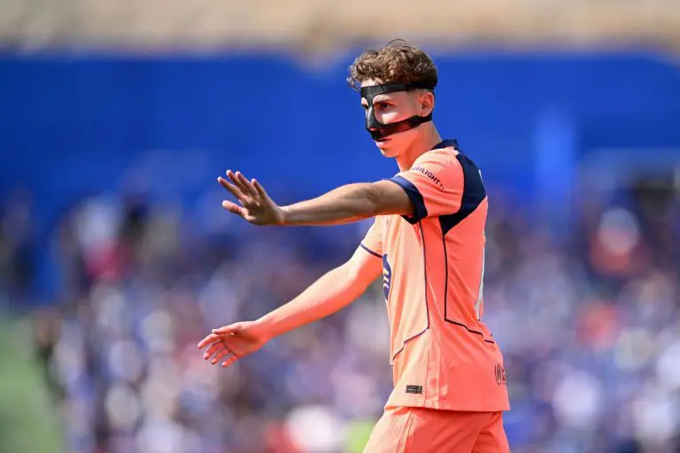 Fermin Lopez hits back at Real Madrid over refereeing controversy ahead of El Clasico