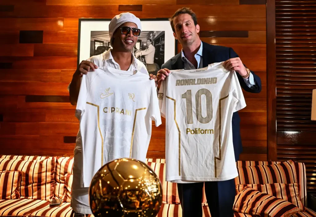Joga Bonito returns: Ronaldinho confirms comeback date at 46 for Serie C derby
