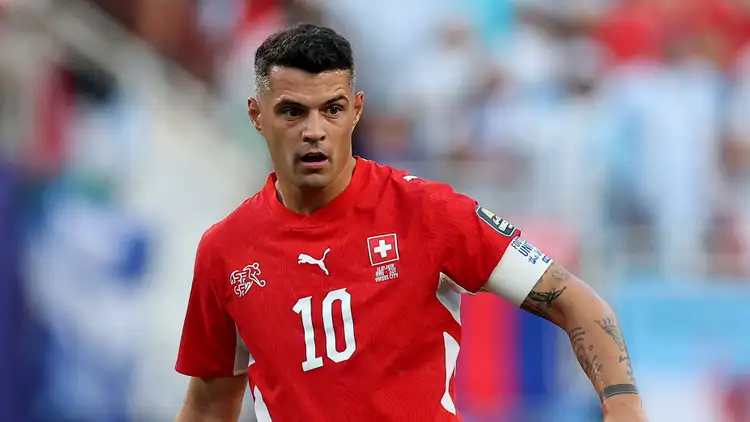 Murat Yakin calls for Granit Xhaka and Breel Embolo return ahead of November tests