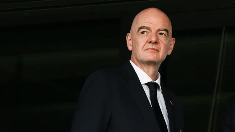 Rui Pinto launches fresh attack on Infantino over Man City and PSG claims