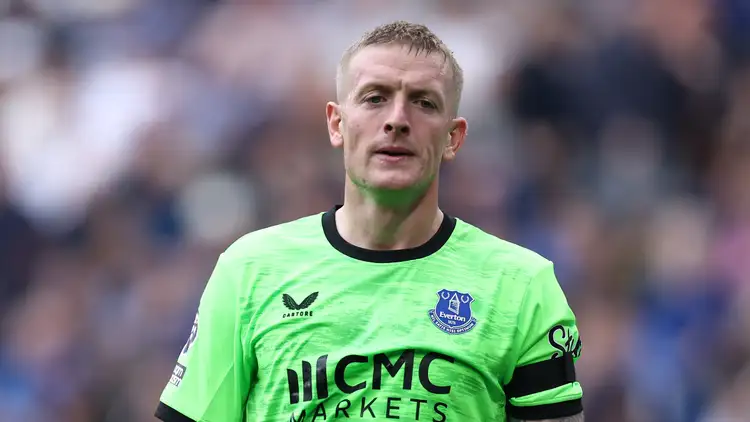 Jordan Pickford faces court after 50mph police chase in £165,000 Lamborghini