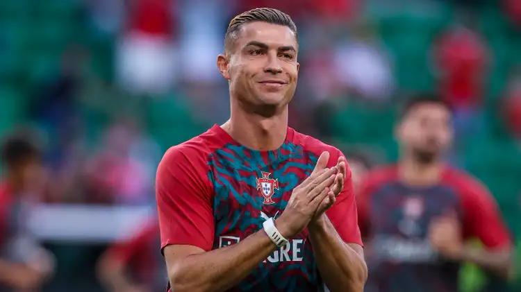 Portugal Economy Minister hails Cristiano Ronaldo as country’s biggest global asset