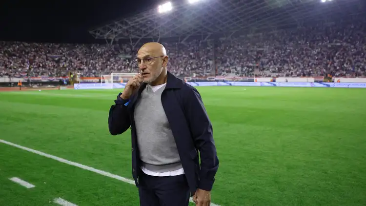 Luis de la Fuente makes honest admission after Spain’s Croatia comeback