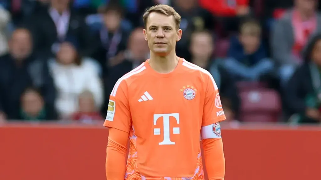 Manuel Neuer sidelined with foot injury ahead of RB Leipzig showdown